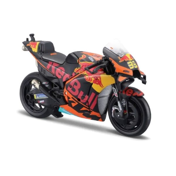 1/18 Red Bull KTM RC16 Moto GP 2021
