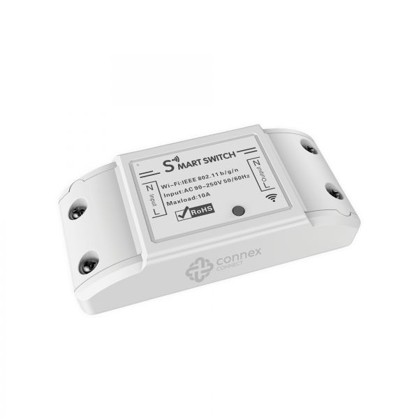 Smart WiFi Switch - 10A, 2300W