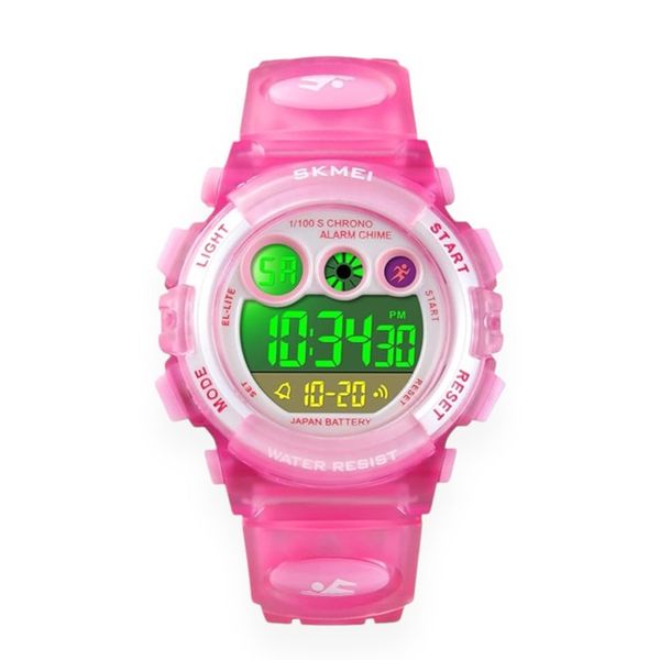 Skmei Kids Watches for Boys 5 Bars Waterproof Digital Watch