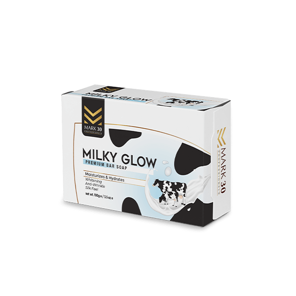 Milky Glow Premium Bar Soap 100g | Buy Online in South Africa 