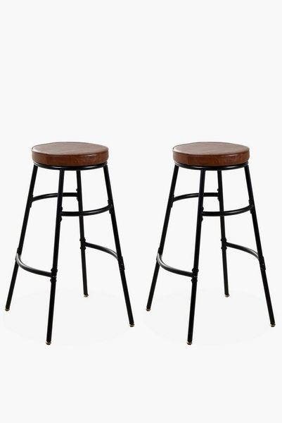 Vigo Swivel Bar Stool Set