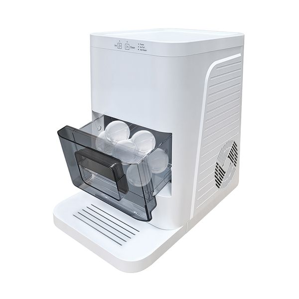 iTOMA Ice Ball Maker Machine , Smart Sensors, One-Touch Clean