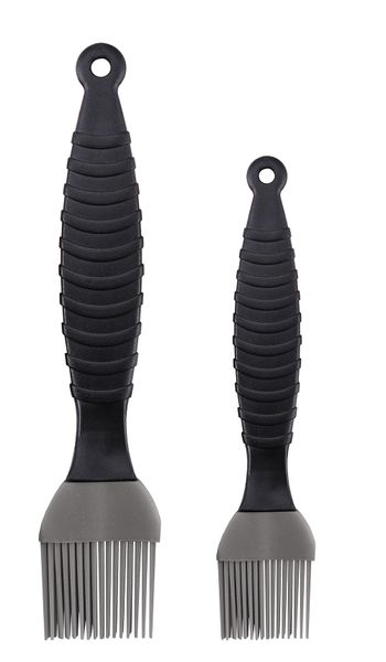 Berlinger Haus 2-Piece Silicone Food Grade Brushes - Aspen