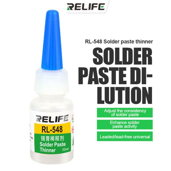 Relife Solder Paste Thinner