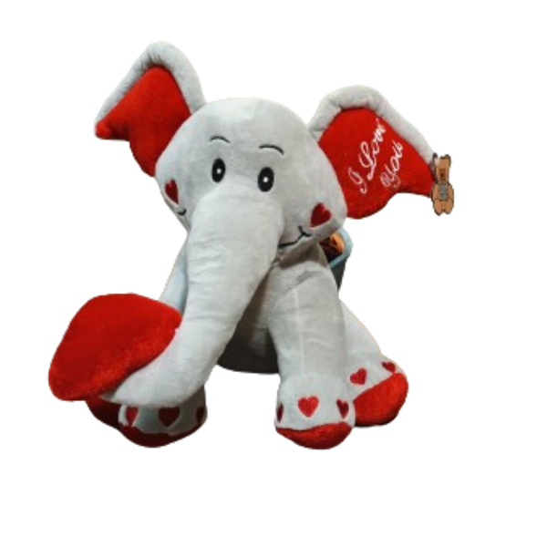 Valentines Gift -Elephant