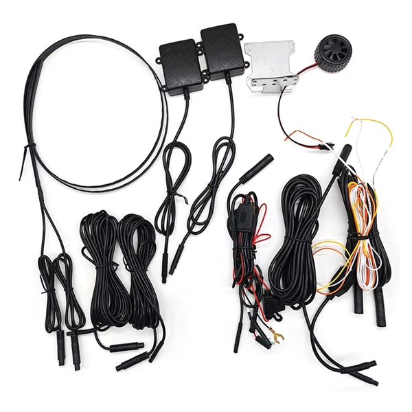 20M Car 24Ghz Millimeter Wave Radar Bsd Blind Spot Detection System A
