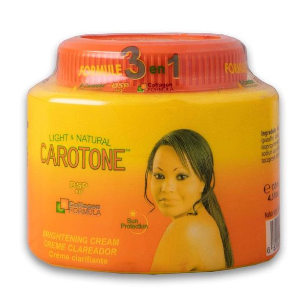 Carotone Brightening Cream 135ml