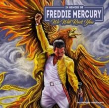 In Memory of Freddie Mercury (Vinyl / 12" Album Coloured Vinyl)