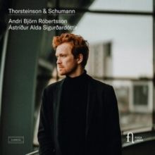 Andri Björn Róbertson: Thorsteinson &amp; Schumann (CD / Album Digipak)