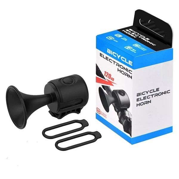 Bike Electronic Horn Anti-Theft