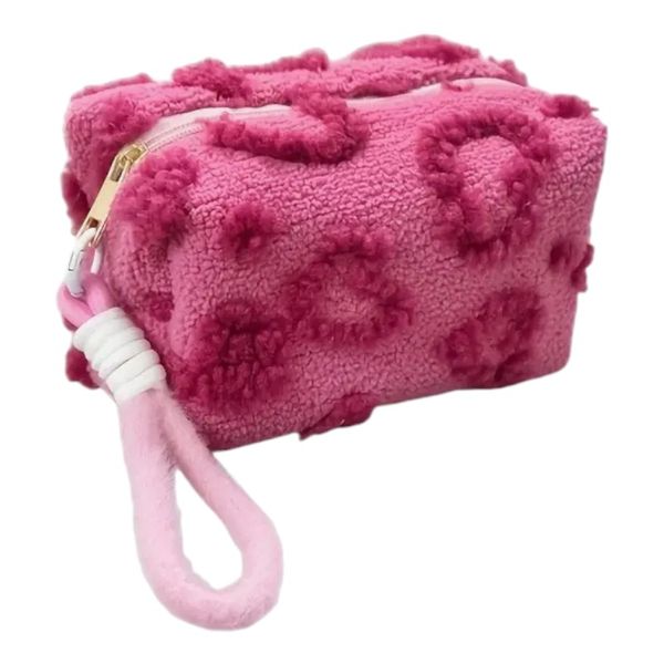 Jetglam Travel Pouch - Pink