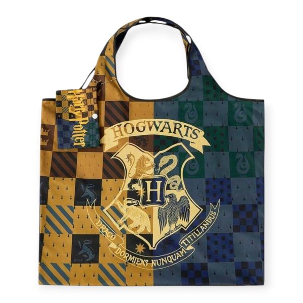 Harry Potter Large Waterproof Tote Bag
