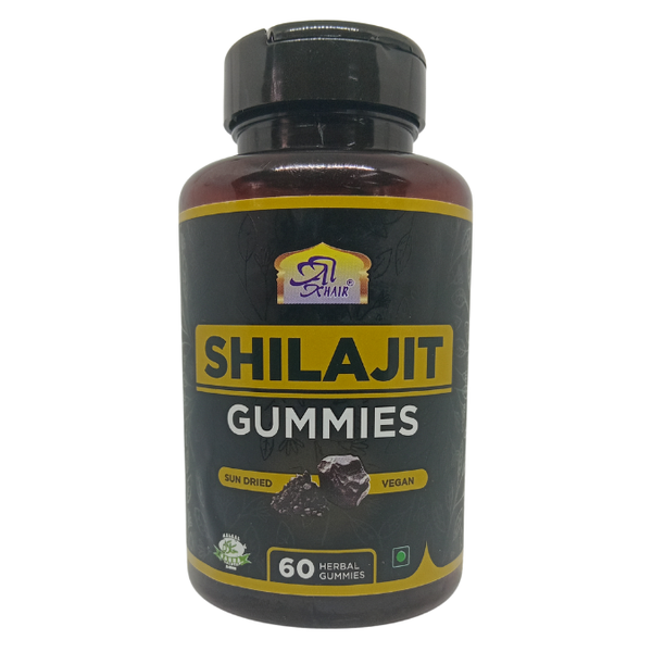 Shilajit Gummies 150g - Al Khair