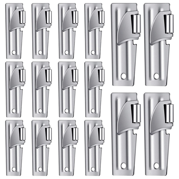 P-38 and P-51 Camping Can Opener Stainless Steel Can Opener