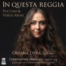 In Questa Reggia: Puccini &amp; Verdi Arias (CD / Album)