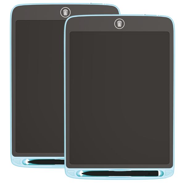 Playful Panda LCD 12" Multifunctional Doodle Tablet - Pack of 2