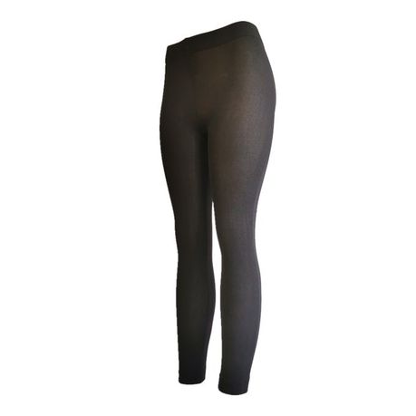 3 Packs Of Black High Waist Fleece-Lined Yoga Leggings For Women Tights, Shop Today. Get it Tomorrow!