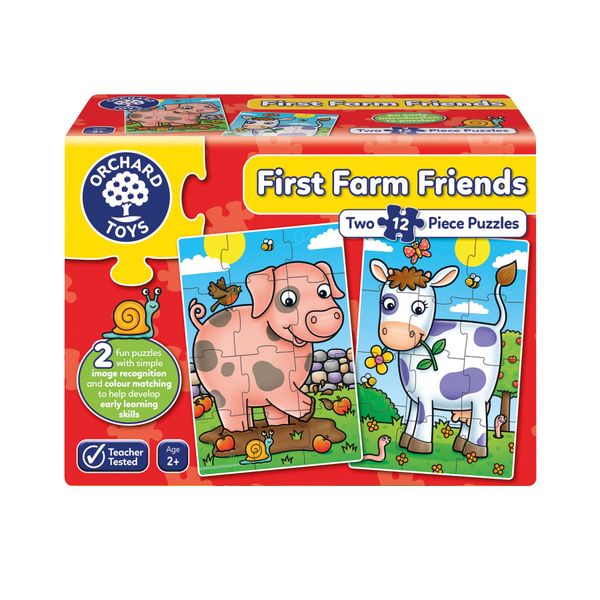 Orchard Toys First Farm Friends