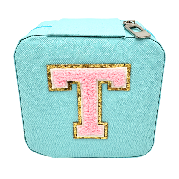 Jewellery Box - Letter T