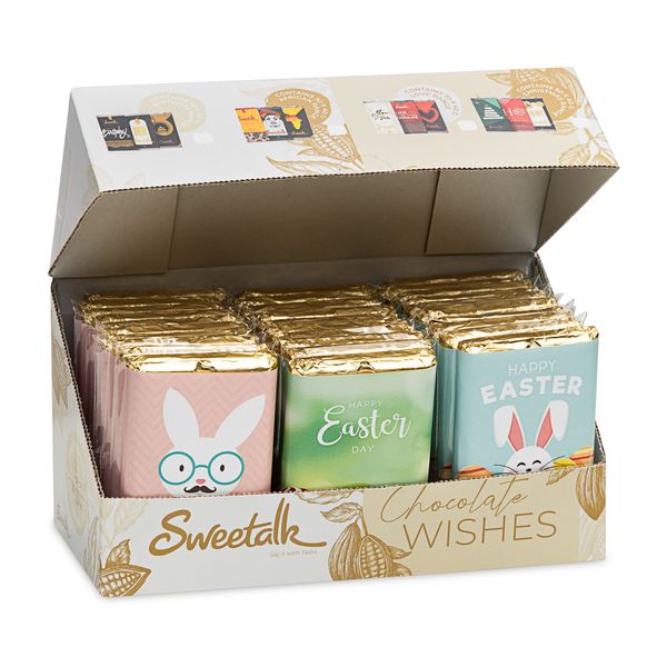 Sweetalk - Chocolate Wishes Easter x 30