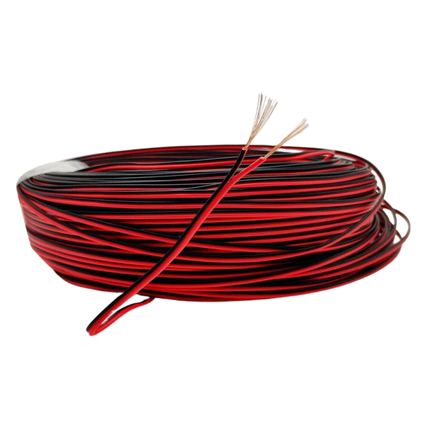 100M Speaker Wire 2 x 2.25 mm² Audio Cable