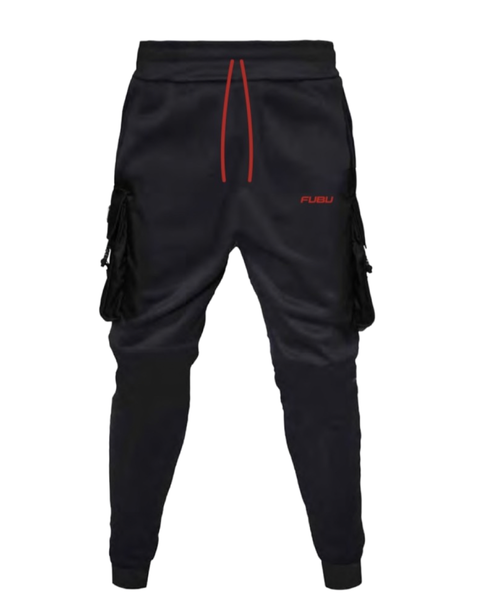 Mens Tracksuit Pants by Fubu