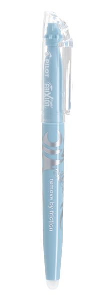 Pilot SW-FL Pastel Frixion Highlighters - Box of 12 - Pastel Blue