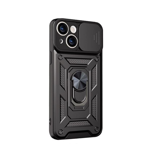TC Sliding Camera Protection Shockproof Case For iPhone13 Pro Max