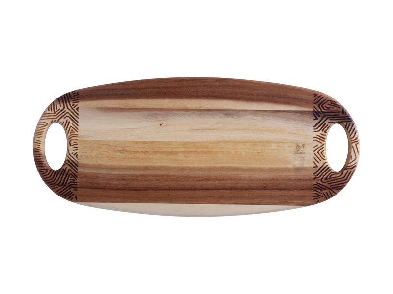 Maxwell and Williams Dune Acacia Serving Board - 48X25cm