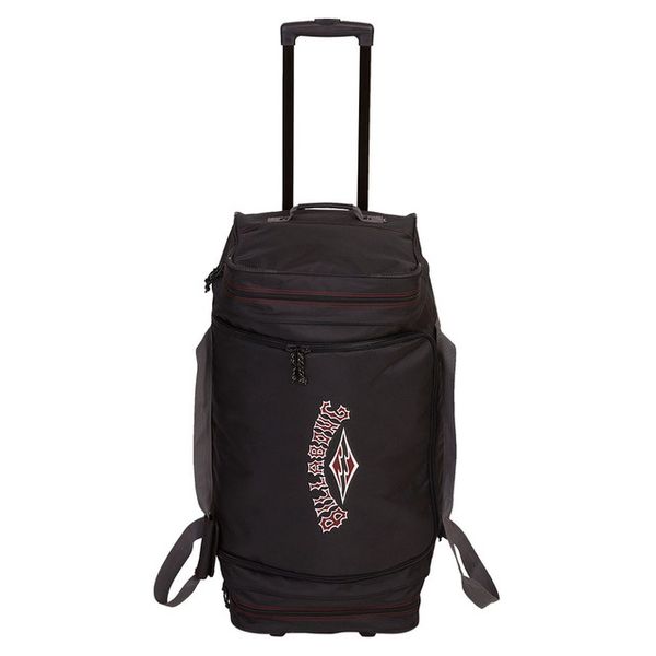 Billabong Mens Destination Carry On 45L Suitcase - Black