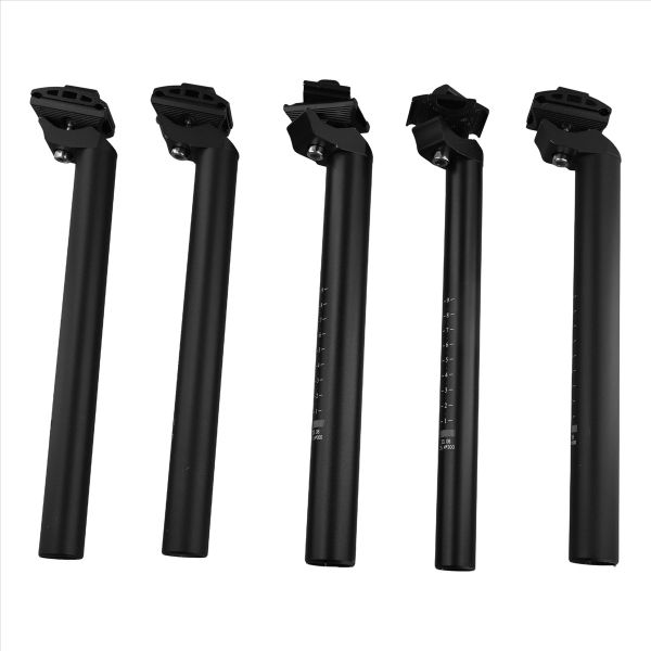 5Pcs Bike Seatpost Parts Bicycle Seat Post Seat Tube Saddle Pole