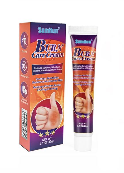 Samifun - Burn Care Cream