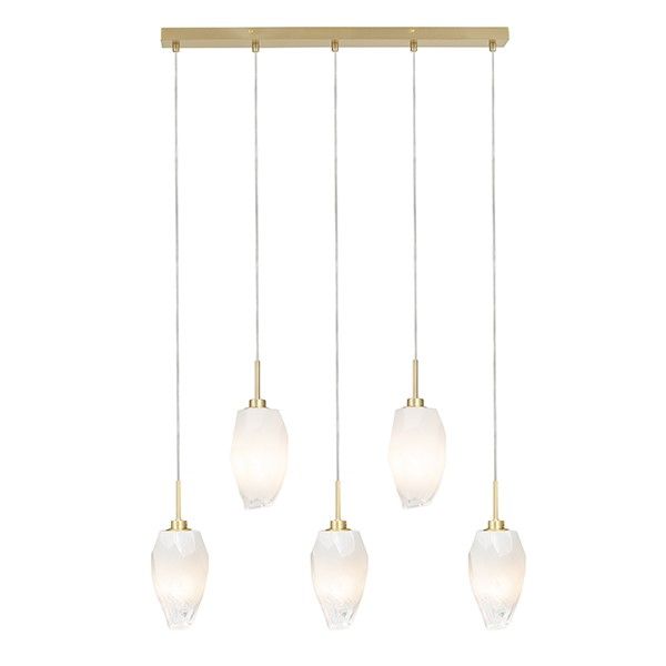 The Lighting Warehouse - Pendant Sela 5 Light