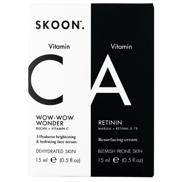 SKOON. Dream Team Pack 2-15ml