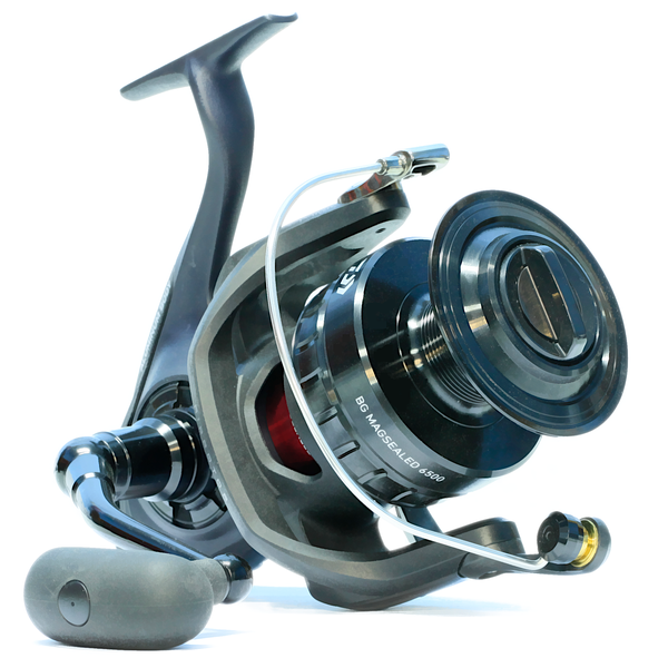 Daiwa BG Mag Seal 6500 Spinning Reel