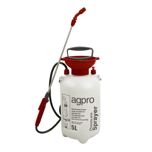 Agpro Pressure Sprayer 5L - 3 Pack