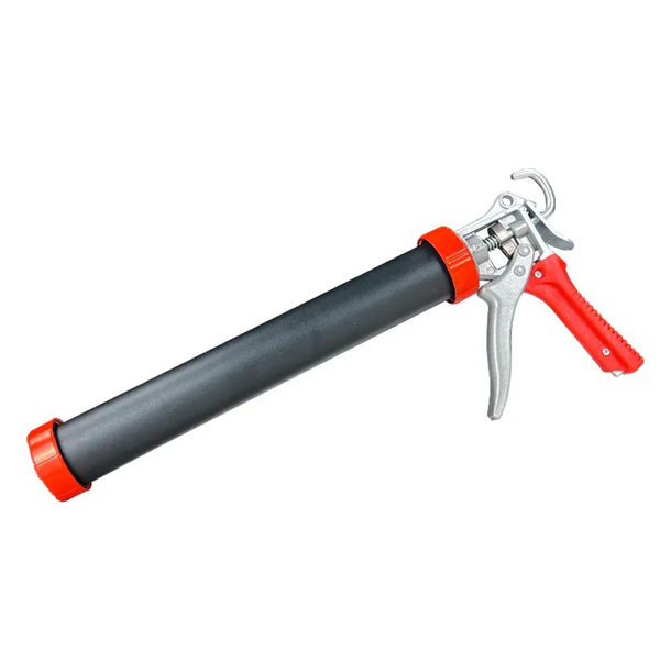 Sausage Tube Silicone Gun - Aluminium 48cm