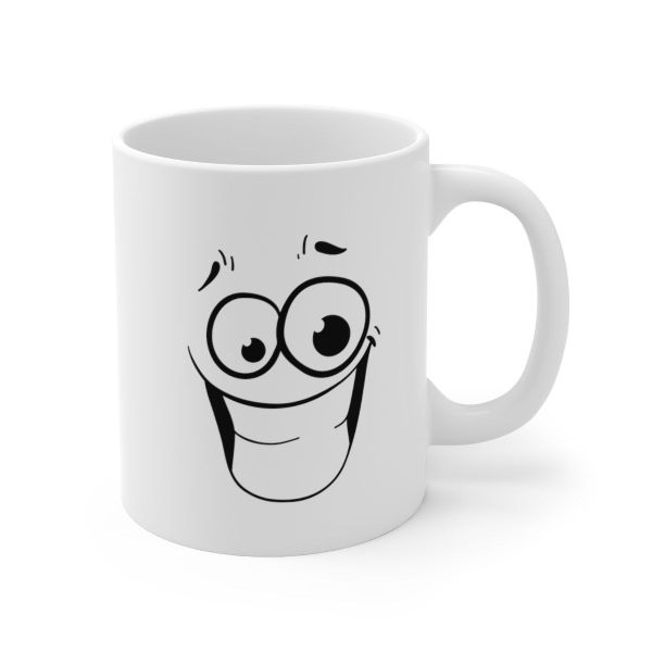 Smile Father's Day - Mother's Day-Valentines Mug
