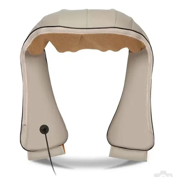Electric Pain Relief Smart Portable Neck &amp; Back Massager