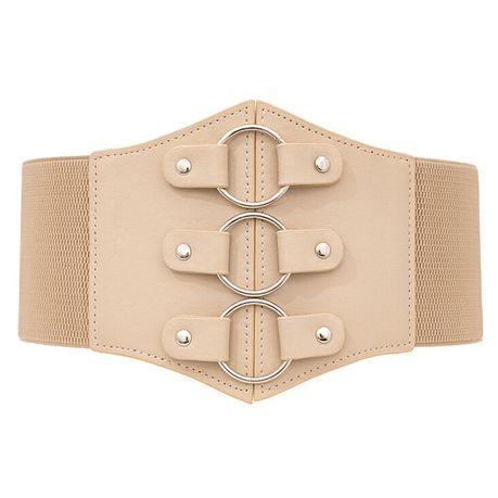 Woman's elastic stretch corset waist cincher belt - clothing & accessories  - by owner - apparel sale - craigslist