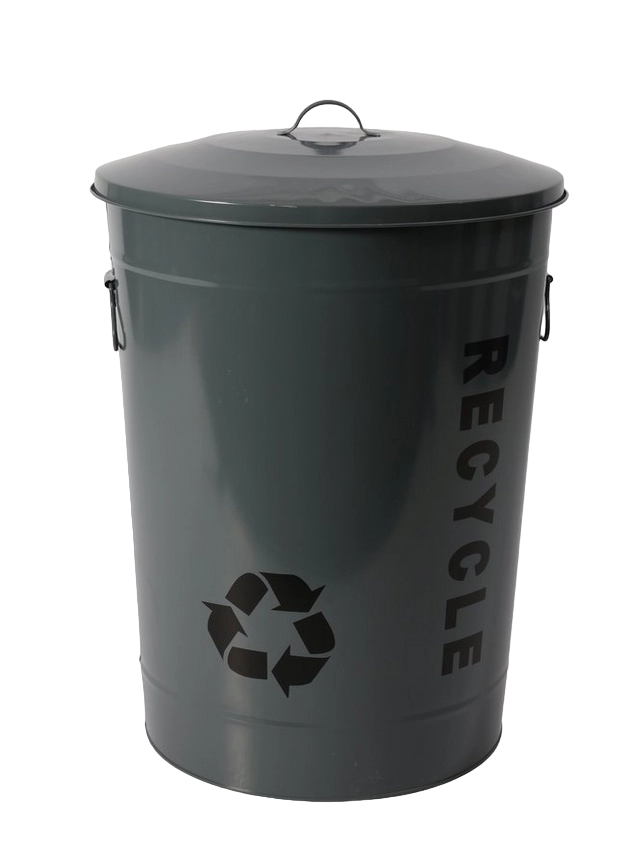 Colourful 50L Trash Bin Shop Today. Get it Tomorrow!