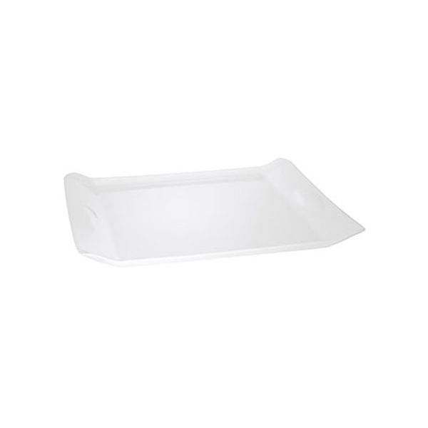 Fortis Vassoio Buffet White Buffet Tray 45cm 1 Piece