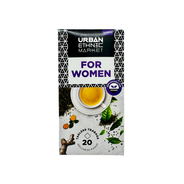 Urban Ethnic Market For Women Tea 50g