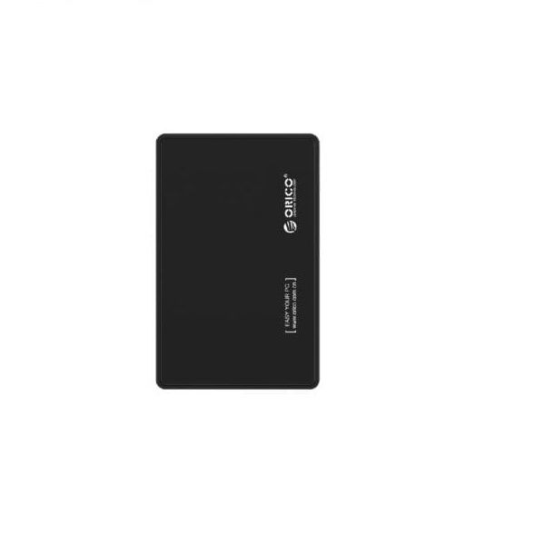 Orico USB 3.0 External HDD Enclosure - Black