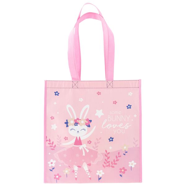 Recycled Gift Bag / Shopper Large Bunny