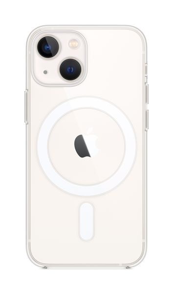 Apple iPhone 13 mini Clear Case with MagSafe