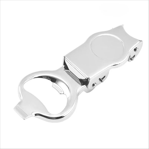 5pcs Multifunctional Bottle Opener With Sealed Lid Stainless Steel Labor