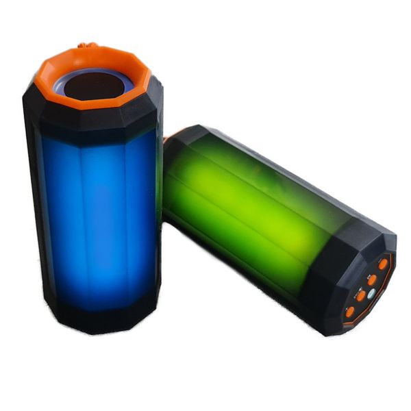 TWS Bluetooth Speakers - Connect 2 together for Stereo quality sound