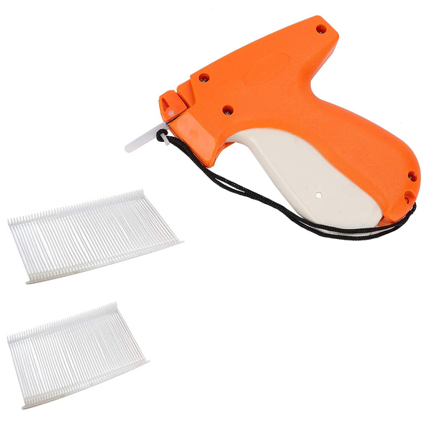 Value Tree Tag Gun + (550pcs) 25mm And (550pcs) 15mm Tag Pin Packs