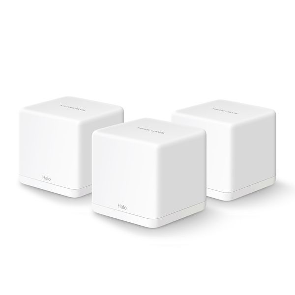 Mercusys HALO H30G - 3 Pack AC1300 Whole Home Mesh WI-FI System